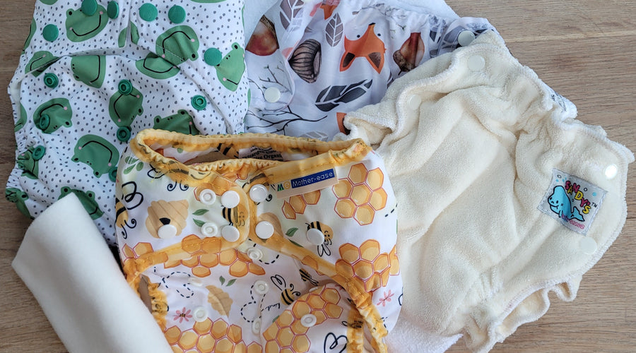Reusable Nappy Vouchers