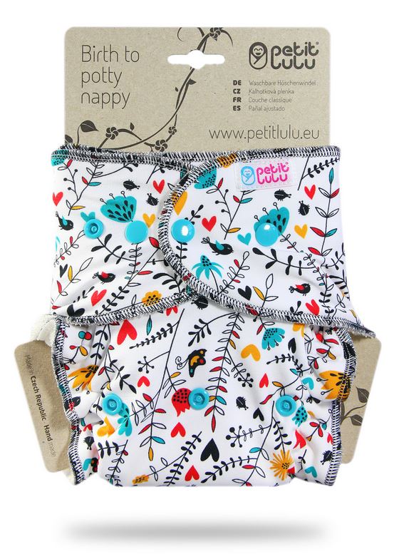 Petit Lulu – Lizzie's Real Nappies