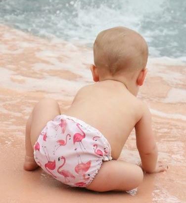 Motherease Swim Nappies collection