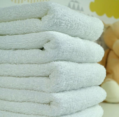 Terry Squares & Muslin Squares