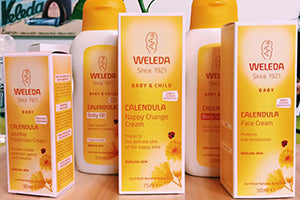 Baby Creams and Potions
