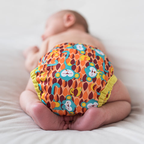 Newborn xsmall nappies