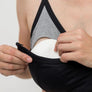 Bamboo breast pads by Little Lamb 10 pack (5 pairs)