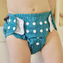 Nappy waist extenders by Little Lovebum