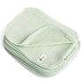Little Lamb Bamboo Washable Wipes x 10