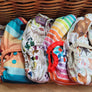Little Lovebum 'Quickdry' Reusable Nappy Kit. Save 10%