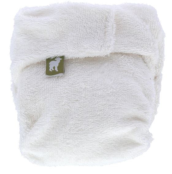 Little Lamb BAMBOO nappy 20% OFF