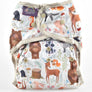Little Lovebum 'Mighty Max' V2 chunky toddler nappy