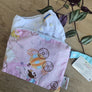 Small Monkey Foot Waterproof Bag