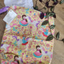 Large Monkey Foot wet bag