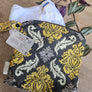 MonkeyFoot wet bag 9 x 9 inch