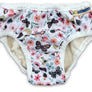 BIG KID washable training pants by Motherease