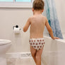 BIG KID washable training pants by Motherease 10% OFF