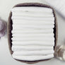 100% cotton muslin squares by Muslinz x 12 (70x70cm)