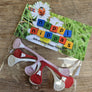 Nappi Nippa nappy fasteners (pack of 3) 'Snappi'