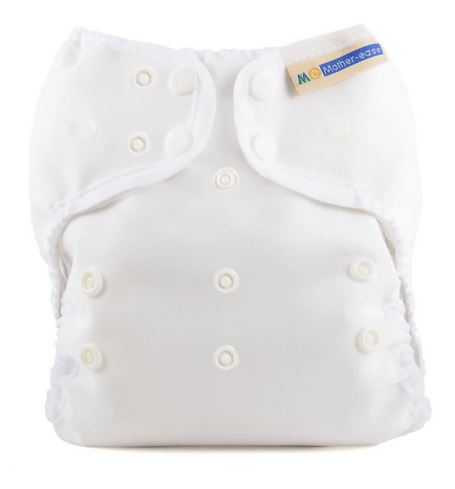 Motherease Wizard UNO Onesize Reusable Nappy (Staydry) 10-20% OFF