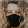 Reusable cotton face masks by Wooly Organic 25% OFF