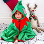 Cuddledry-Elf Bamboo Soft Hooded Towel 50% OFF EX-DEMO