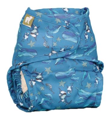 Little Lamb SIZED Pocket Nappies 50% OFF