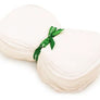 Little Lamb 'Complete Cover' hourglass fleecy nappy liners x 10
