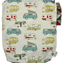 Large Monkey Foot wet bag