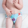 BIG KID washable training pants by Motherease