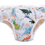 BIG KID washable training pants by Motherease