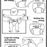 Motherease One-size Nappies