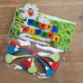 Nappi Nippa nappy fasteners (pack of 3)