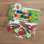 Nappi Nippa nappy fasteners (pack of 3)