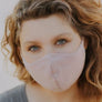 Reusable cotton face masks by Wooly Organic 25% OFF