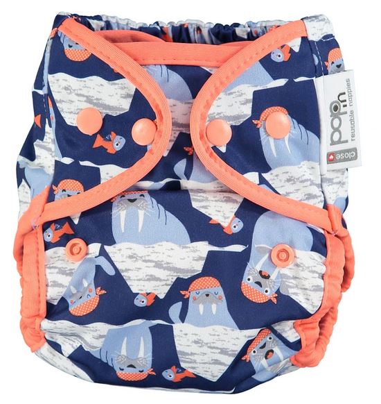 Pop-In Onesize Nappies by Close Parent 30% OFF