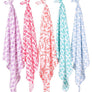 Tots Bots 100% organic cotton muslins 70 x 70cm