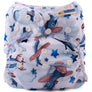 Motherease Wizard UNO Onesize Reusable Nappy (Dry)