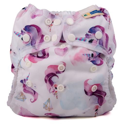 Motherease Wizard UNO Onesize Reusable Nappy (Staydry) 10-20% OFF