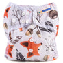Motherease Wizard UNO Onesize Reusable Nappy (Dry)