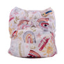Motherease Wizard UNO Onesize Reusable Nappy (Dry)