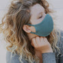 Reusable cotton face masks by Wooly Organic 25% OFF