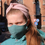 Reusable cotton face masks by Wooly Organic 25% OFF