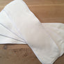 Hemp booster pad by Easy Peasy Nappies