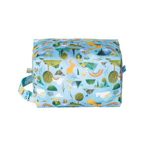 Large POD nappy wetbag by Little Lovebum 25% OFF