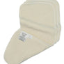 Mother Ease boosters for Sandy's nappies
