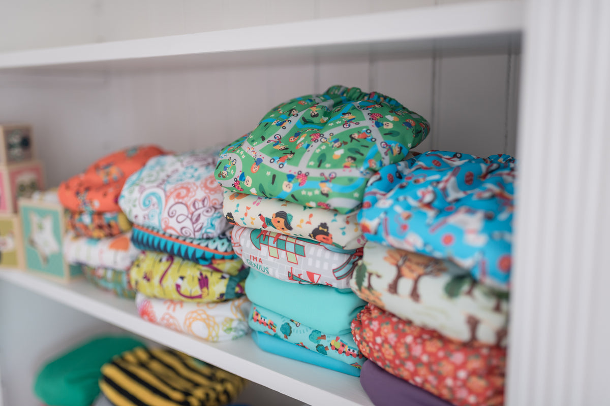 A quick guide to finding the right reusable nappy brands Lizzie's Real Nappies