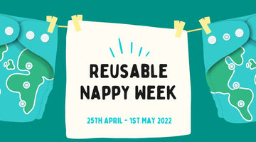 Reusable Nappy Week