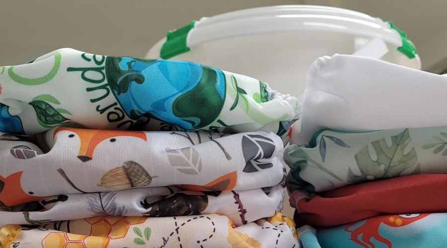 3 Steps to finding the best cloth nappies