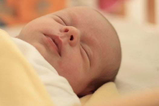 Leaky nappies at night