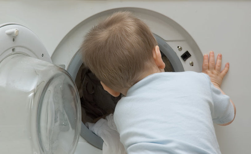 How do I wash reusable nappies?