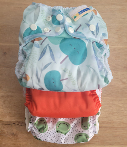 Reusable Nappy Trail Packs 5% off