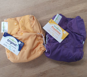 Trial - BUMGENIUS Nappies