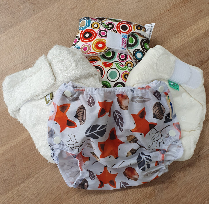 Trial - NIGHT TIME nappies